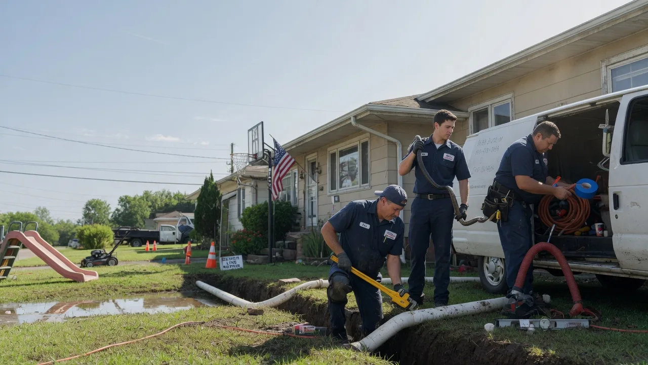 Toilet Installation in Paducah, KY near me